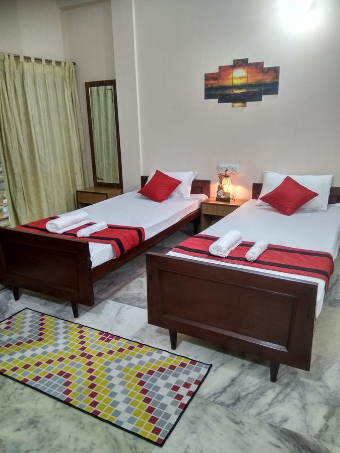 Bed and Breakfast Kollolini Calcutta  Esterno foto