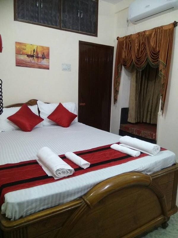 Bed and Breakfast Kollolini Calcutta  Camera foto