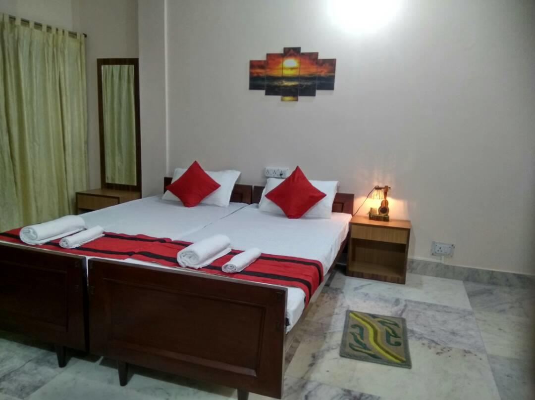 Bed and Breakfast Kollolini Calcutta  Esterno foto